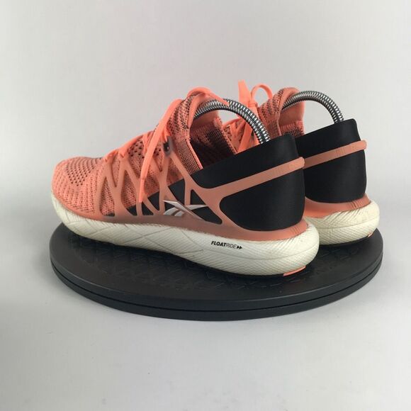 Reebok Floatride Run 2.0 Pink Athletic Running Shoes DV6788 Women’s Size 9.5 - Picture 7 of 12